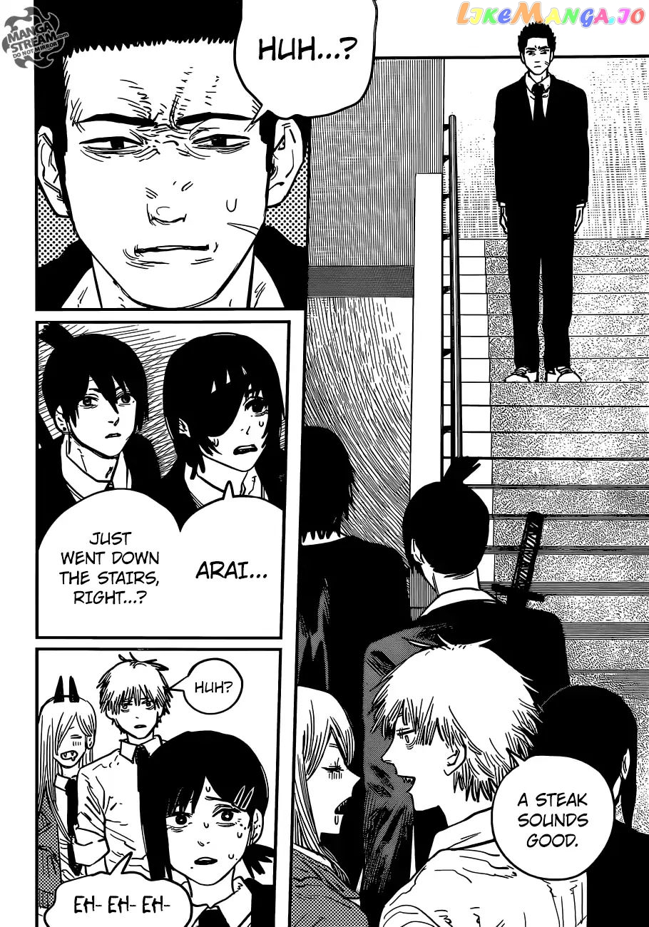 Chainsaw Man, Chapter 15 image 11
